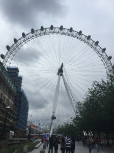 The London Eye