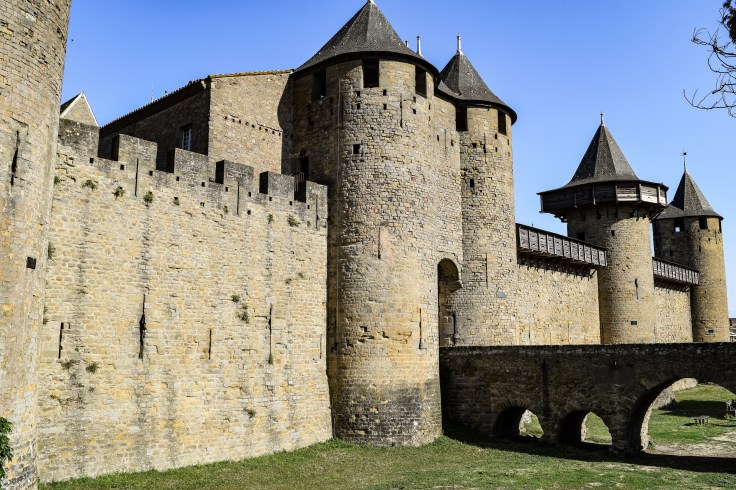 Carcassonne 16