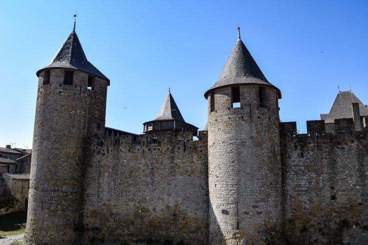 Carcassonne 8
